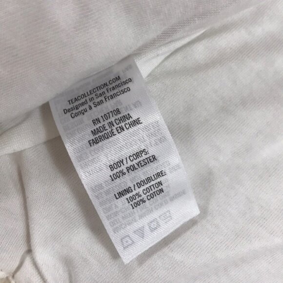 Infant Girl Tea Collection Sherpa Fleec Hoodie - Picture 4 of 7